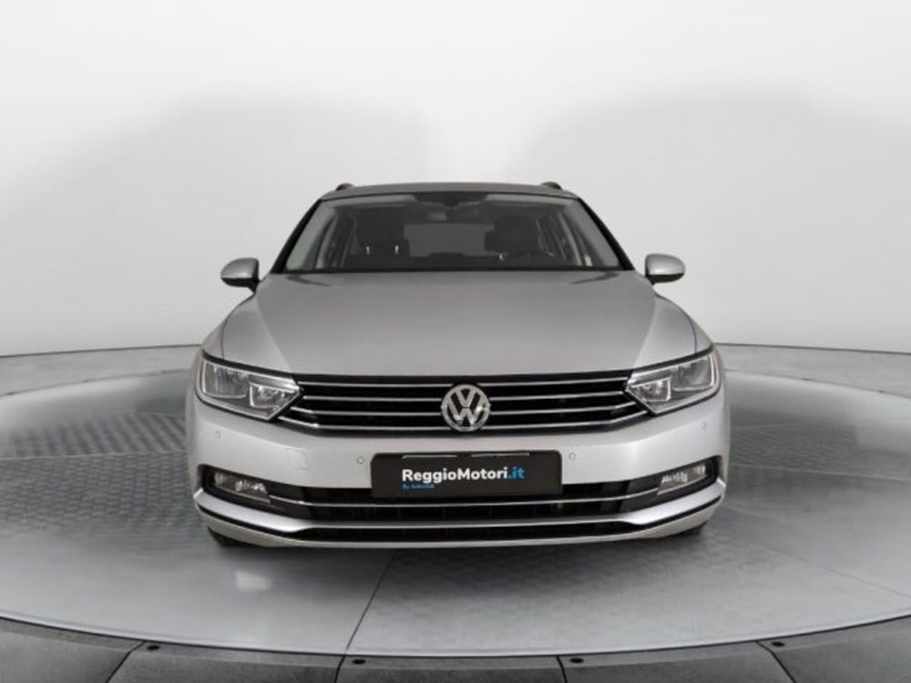 Volkswagen Passat Variant usata a Modena (17)