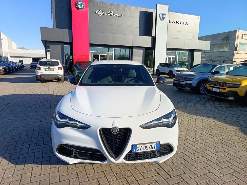 Alfa Romeo Stelvio usata a Alessandria (2)