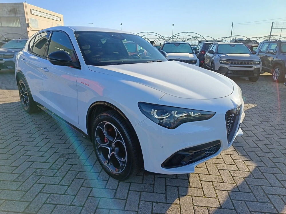 Alfa Romeo Stelvio usata a Alessandria (3)