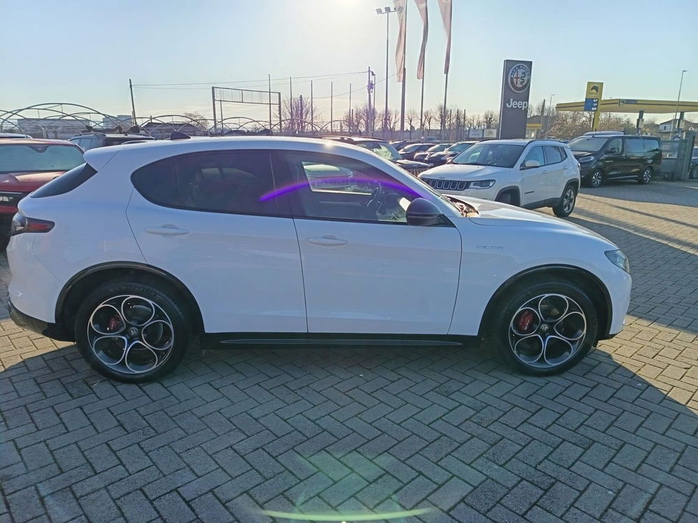 Alfa Romeo Stelvio usata a Alessandria (4)