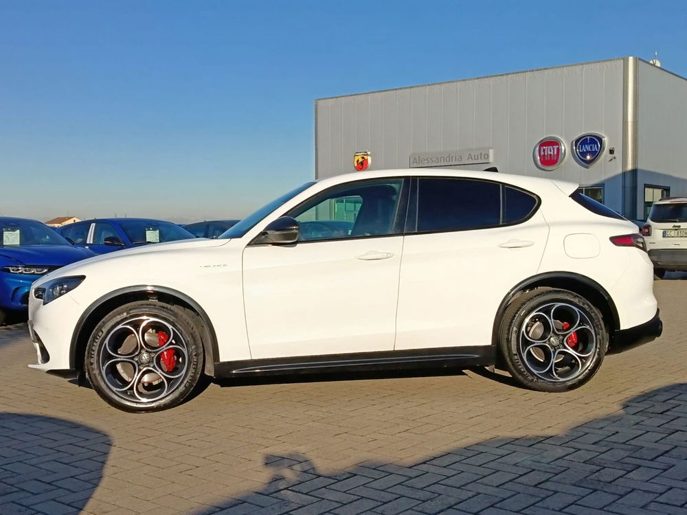 Alfa Romeo Stelvio usata a Alessandria (9)