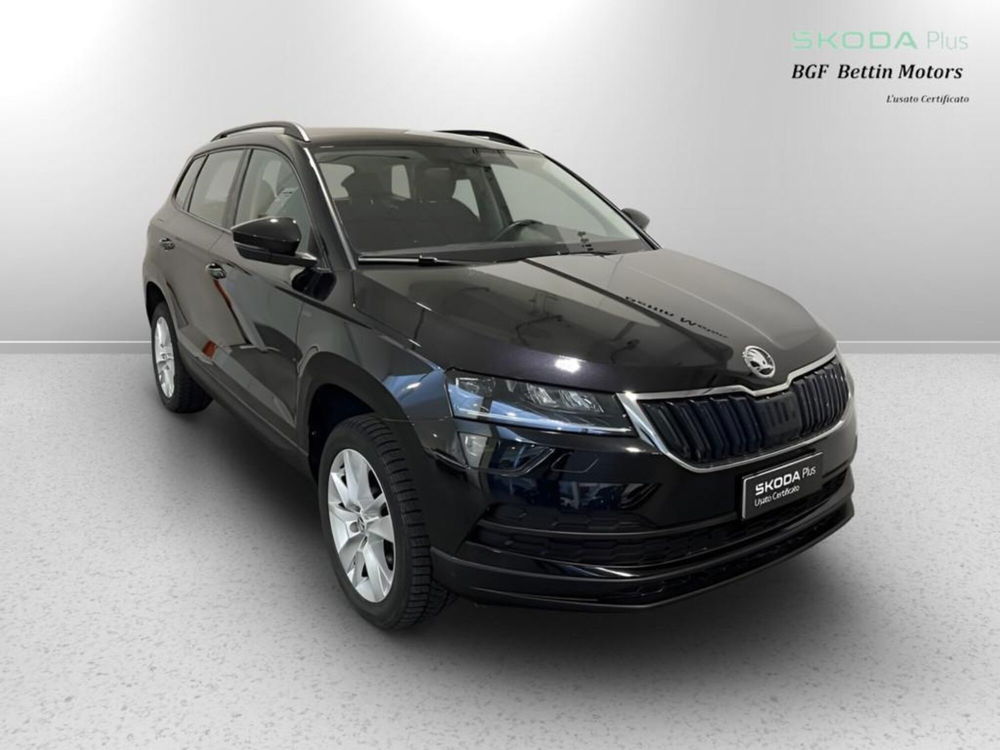 Skoda Karoq usata a Padova