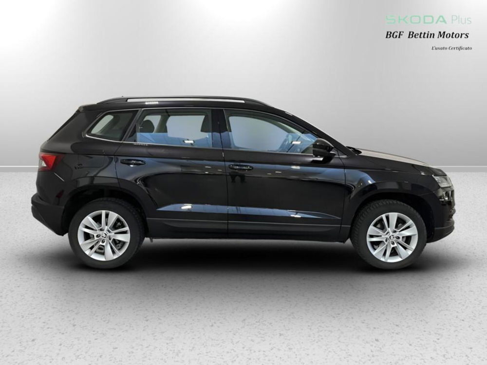 Skoda Karoq usata a Padova (3)