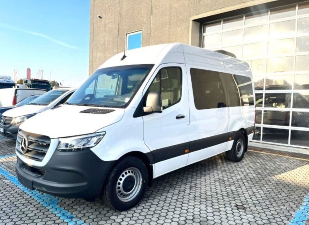 Mercedes-Benz Sprinter nuova a Bergamo