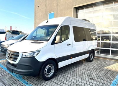 Mercedes-Benz Sprinter 319 rwd 2.0 cdi 43/35 H2 tourer Select 9G-tronic nuova a Filago