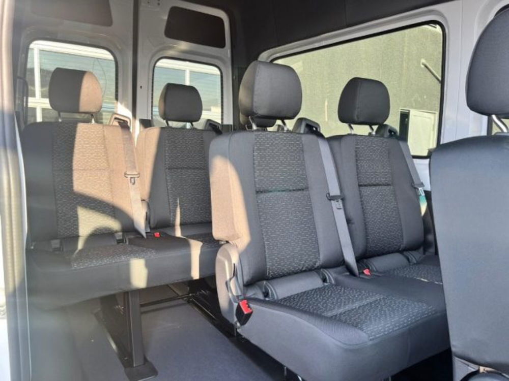 Mercedes-Benz Sprinter nuova a Bergamo (13)