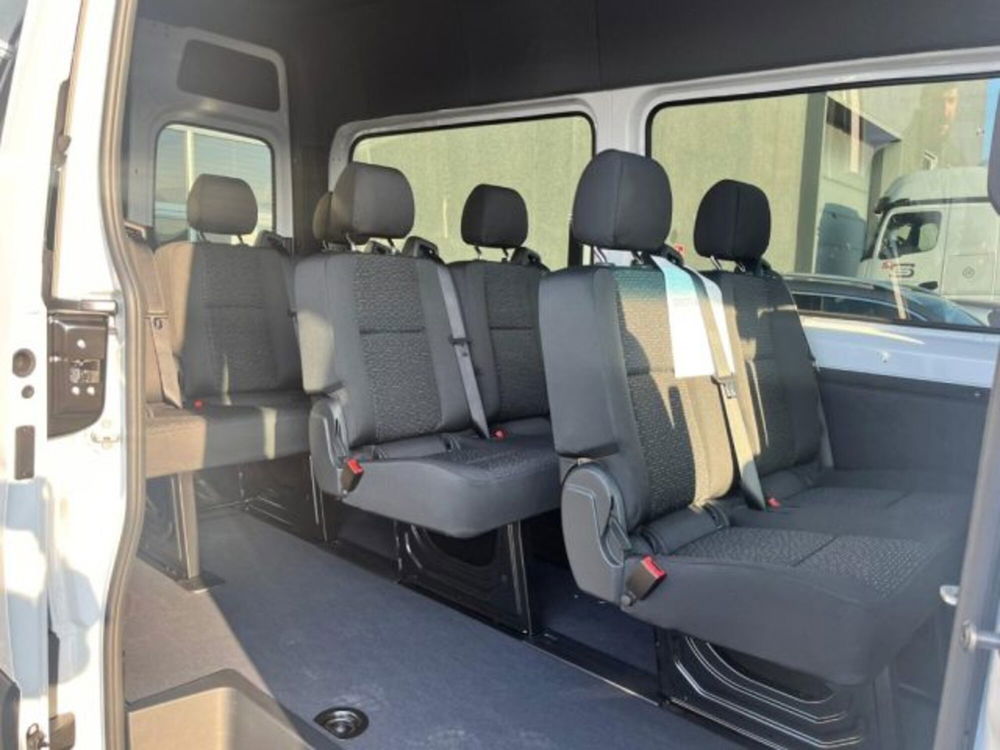 Mercedes-Benz Sprinter nuova a Bergamo (14)