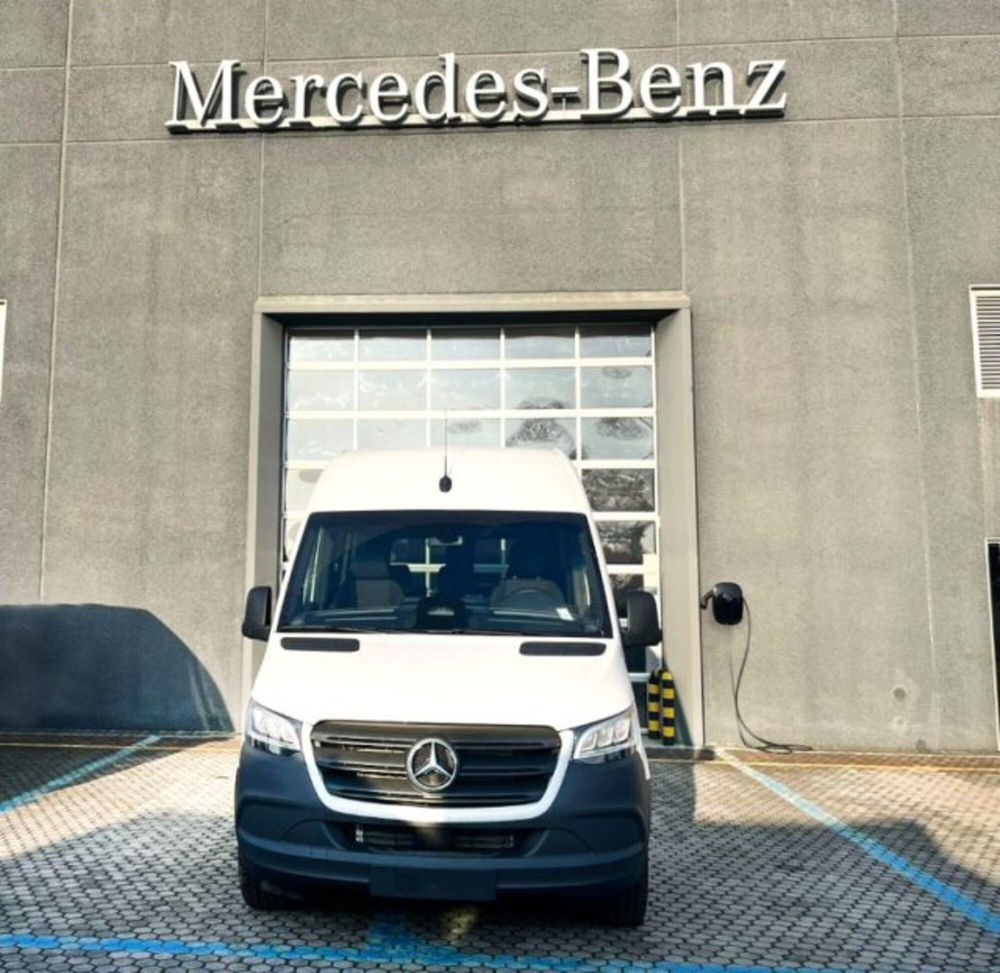 Mercedes-Benz Sprinter nuova a Bergamo (2)