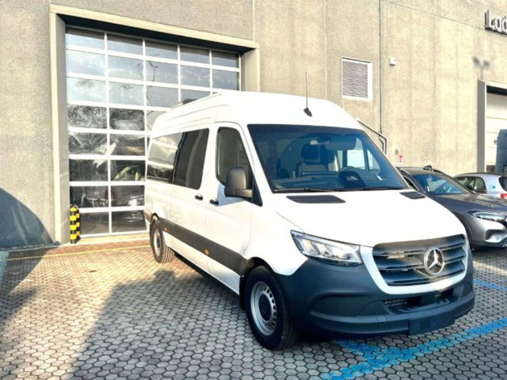 Mercedes-Benz Sprinter nuova a Bergamo (3)