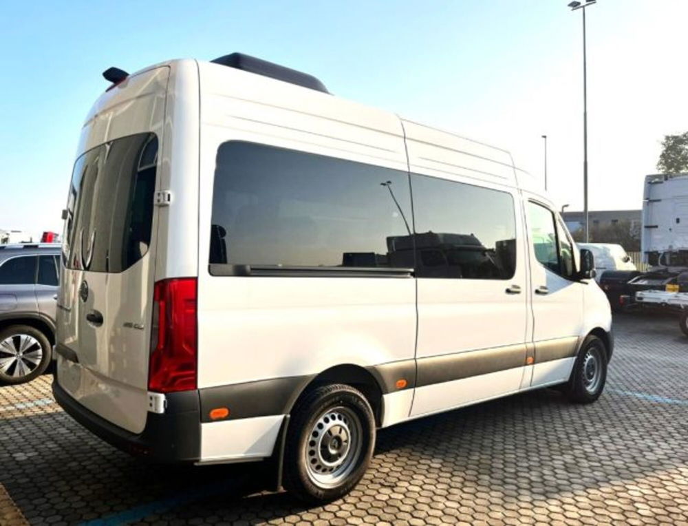 Mercedes-Benz Sprinter nuova a Bergamo (4)