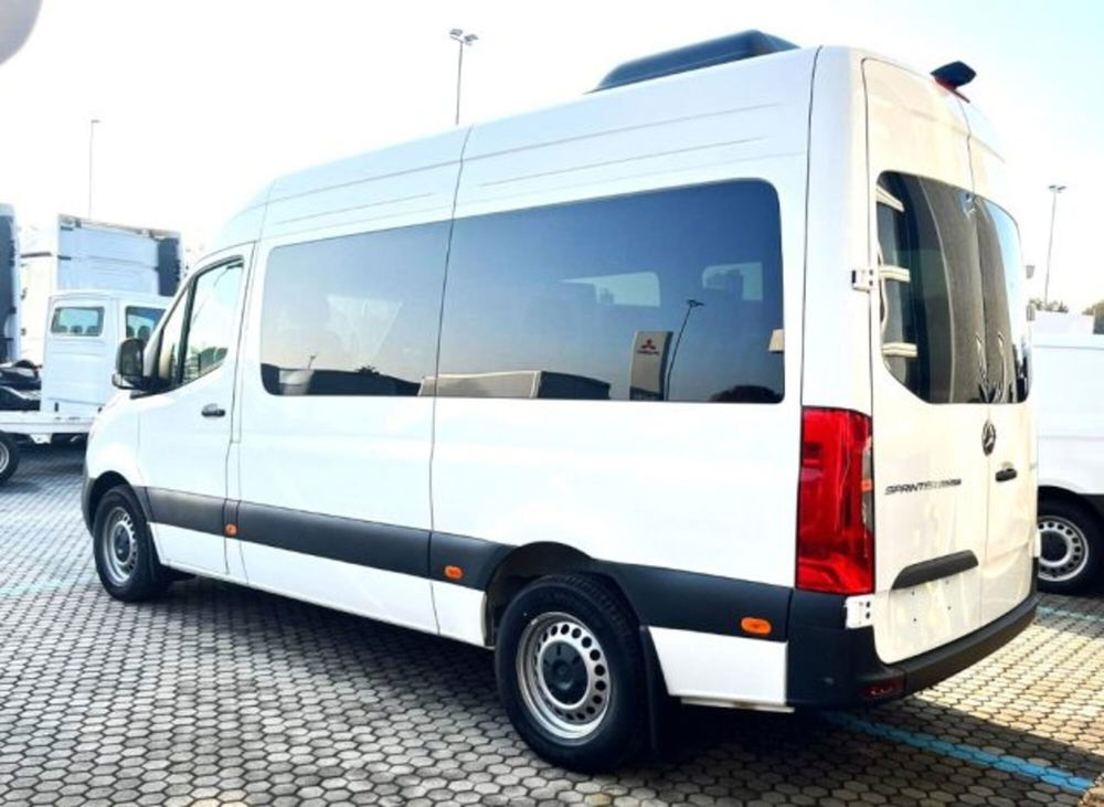 Mercedes-Benz Sprinter nuova a Bergamo (5)