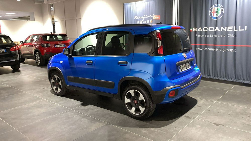 Fiat Panda Cross usata a Bergamo (2)