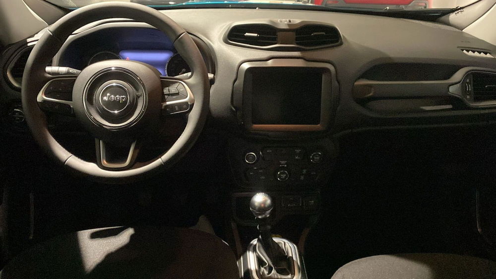 Jeep Renegade usata a Bergamo (11)