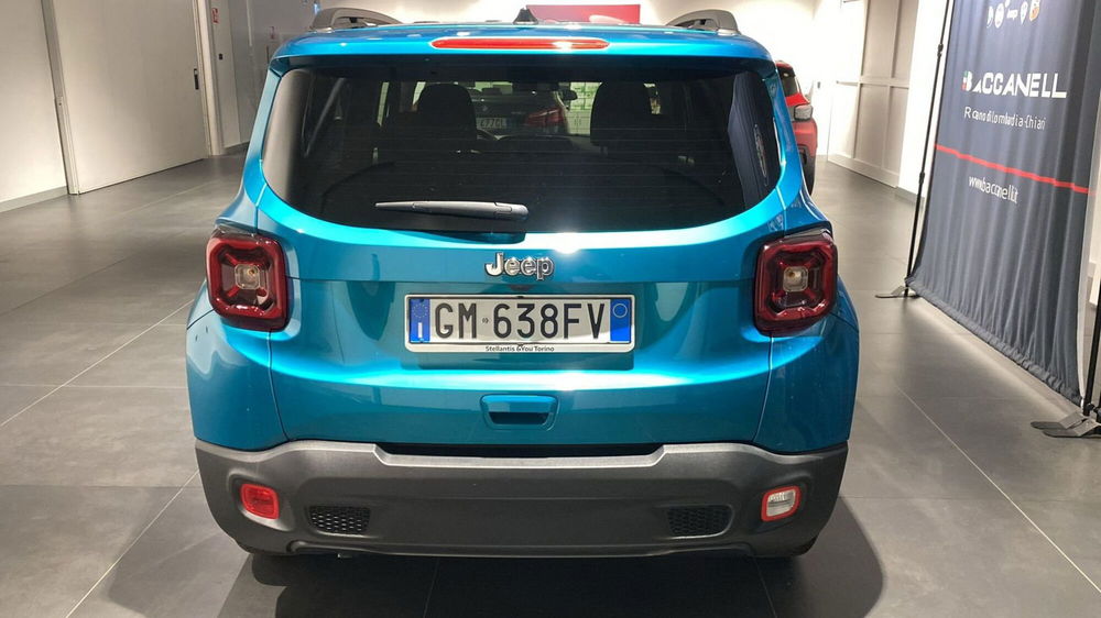 Jeep Renegade usata a Bergamo (3)