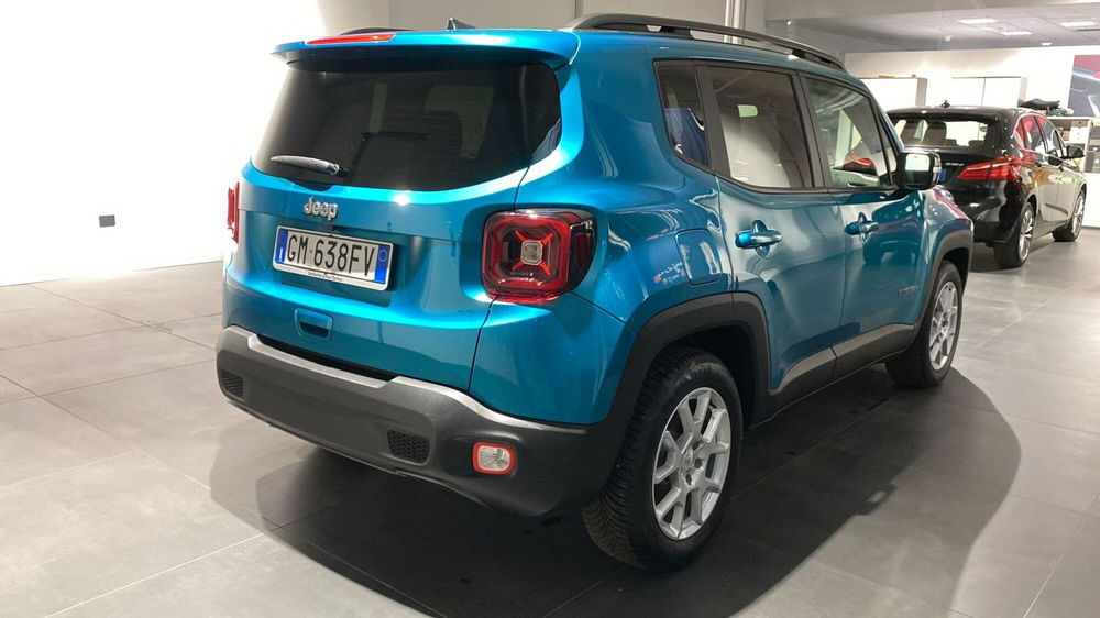 Jeep Renegade usata a Bergamo (4)