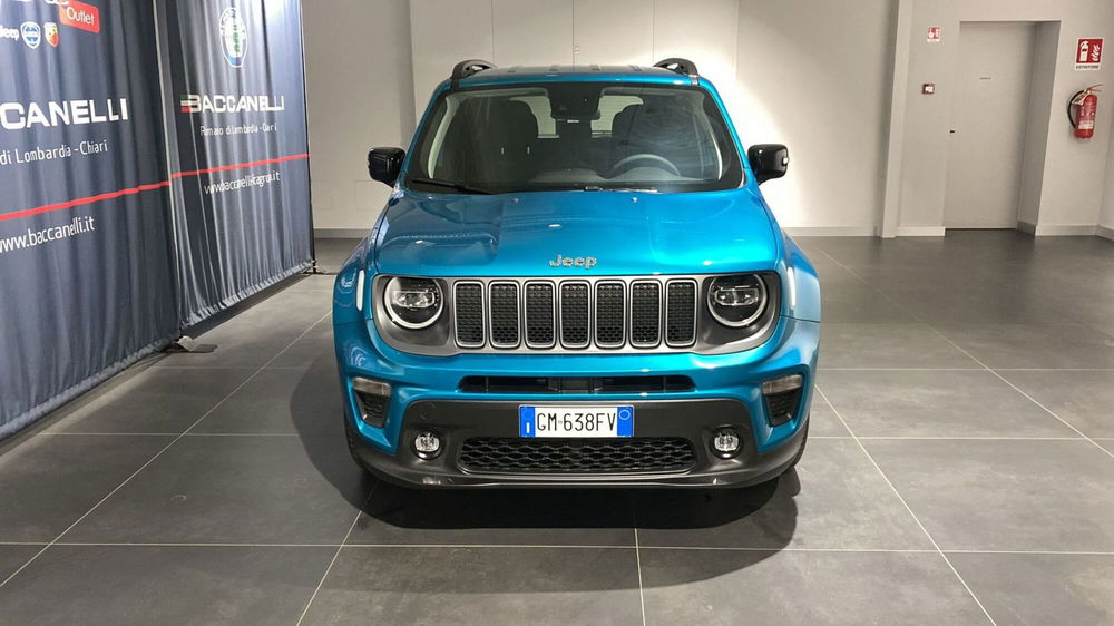 Jeep Renegade usata a Bergamo (6)