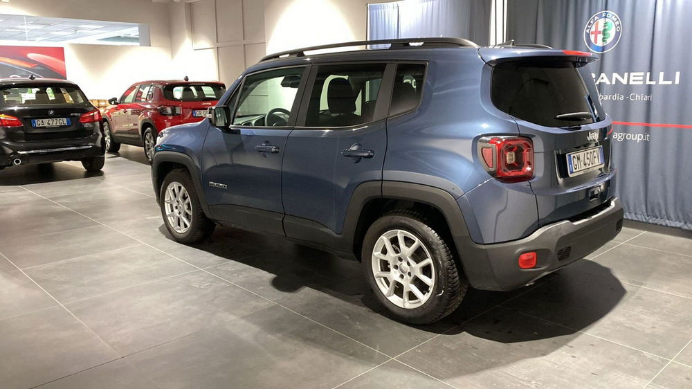 Jeep Renegade usata a Bergamo (2)