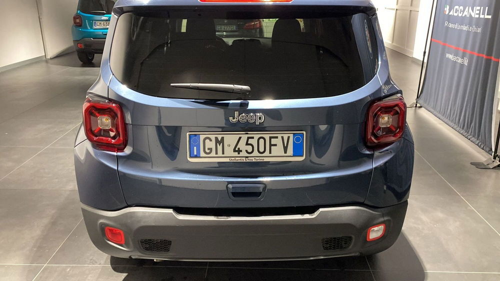 Jeep Renegade usata a Bergamo (3)