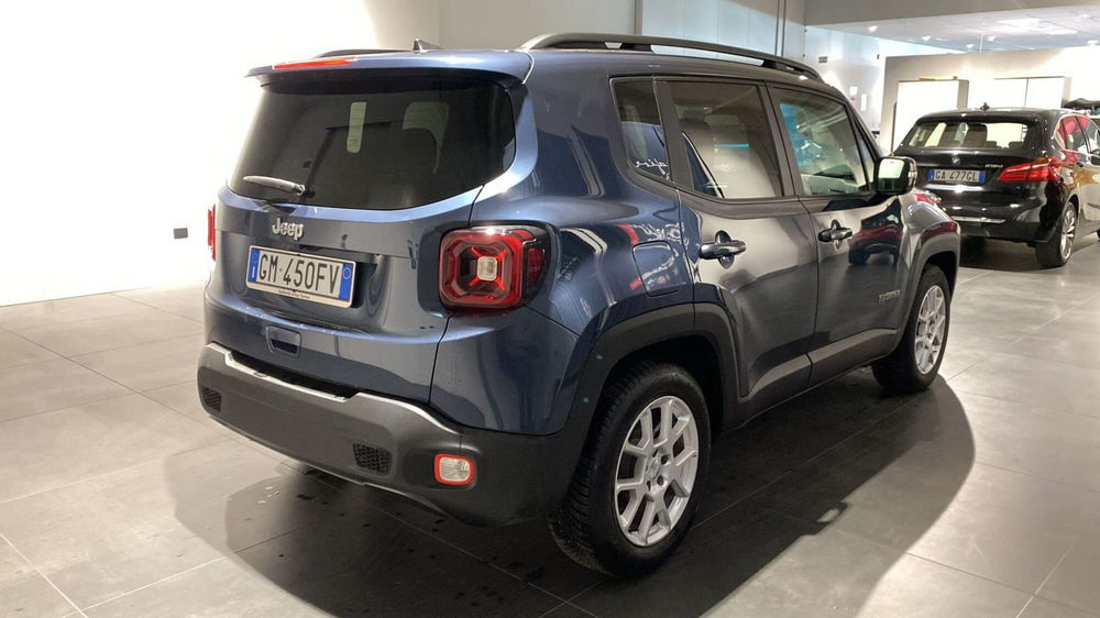 Jeep Renegade usata a Bergamo (4)