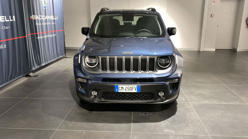 Jeep Renegade usata a Bergamo (6)