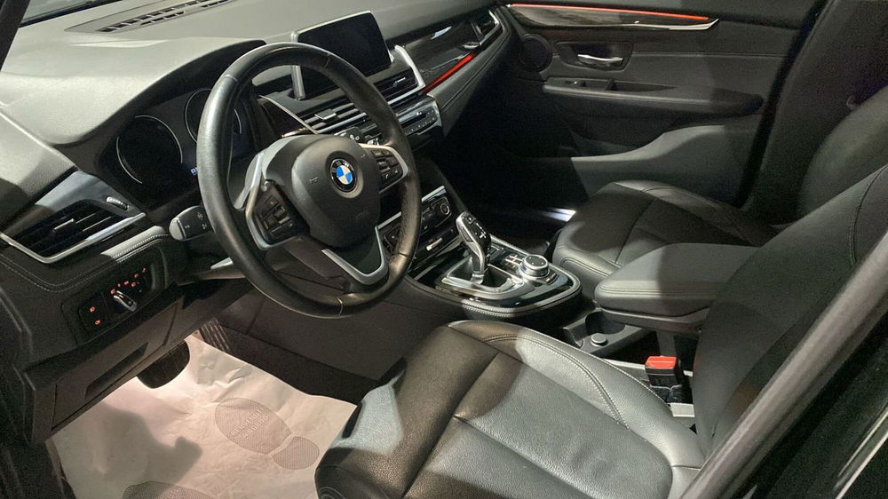 BMW Serie 2 Active Tourer usata a Bergamo (16)