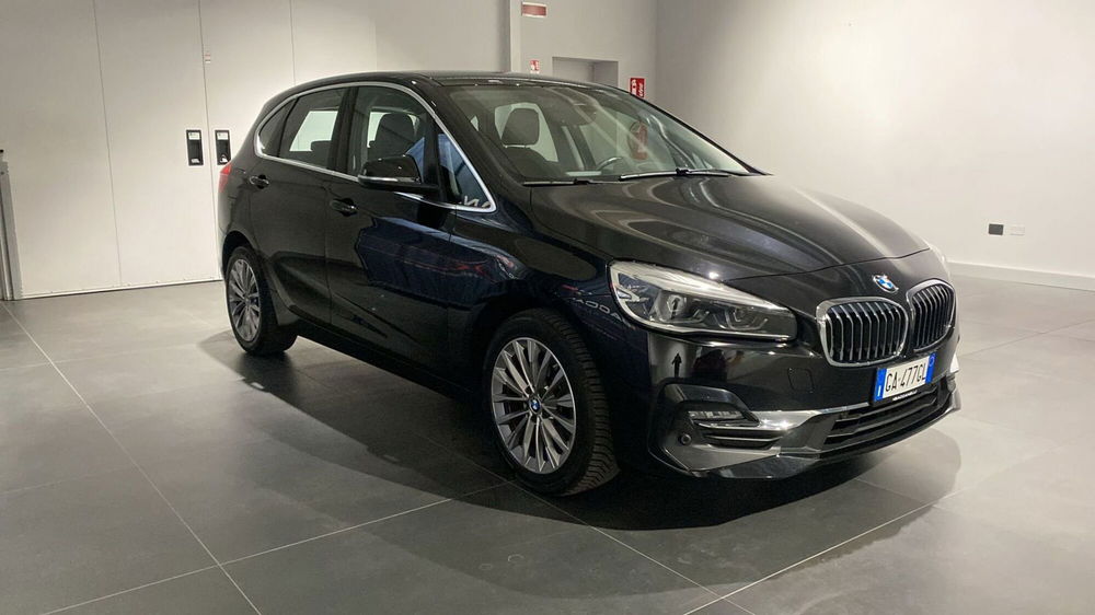 BMW Serie 2 Active Tourer usata a Bergamo (5)