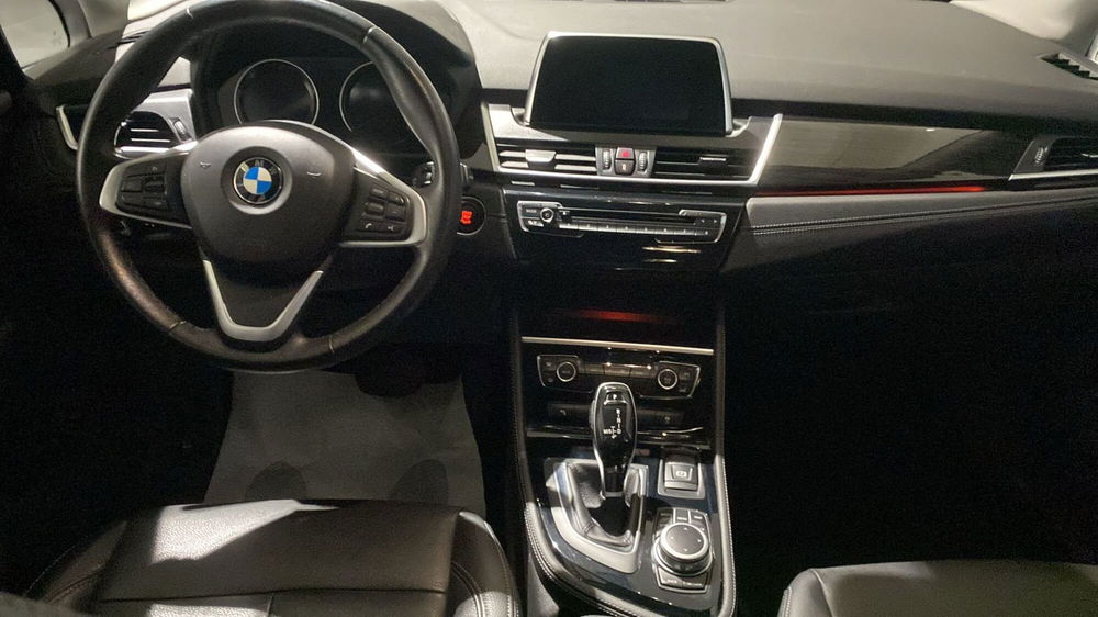 BMW Serie 2 Active Tourer usata a Bergamo (9)