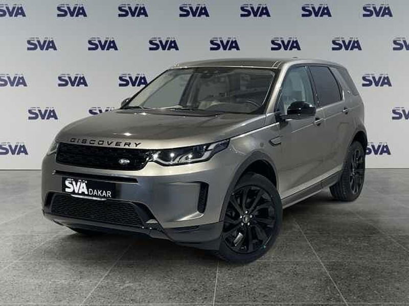 Land Rover Discovery Sport 2.0 TD4 150 CV SE  del 2020 usata a Ravenna