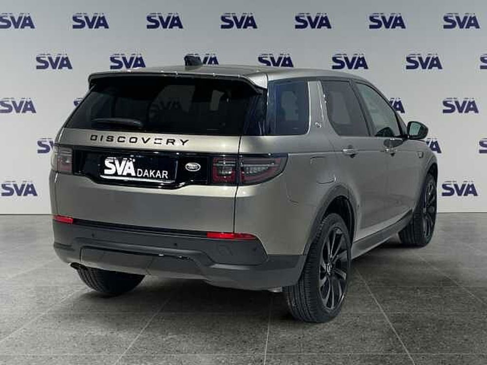 Land Rover Discovery Sport usata a Ravenna (2)