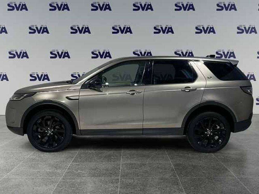 Land Rover Discovery Sport usata a Ravenna (5)