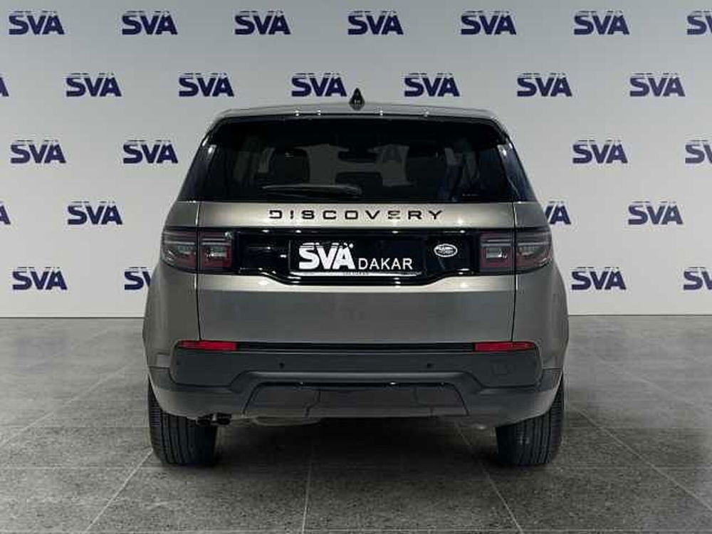 Land Rover Discovery Sport usata a Ravenna (6)