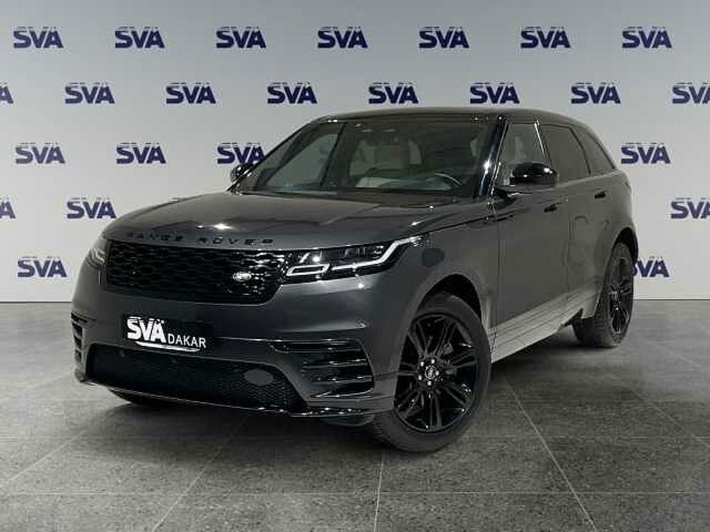 Land Rover Range Rover Velar usata a Ravenna