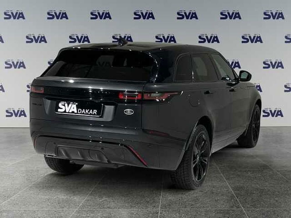 Land Rover Range Rover Velar usata a Ravenna (2)