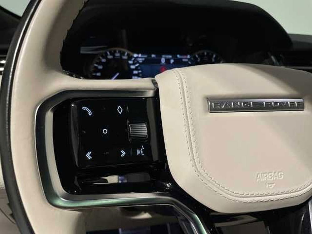 Land Rover Range Rover Velar usata a Ravenna (20)