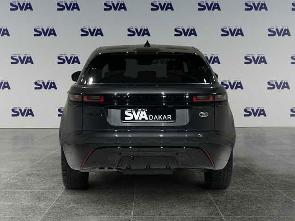 Land Rover Range Rover Velar usata a Ravenna (7)