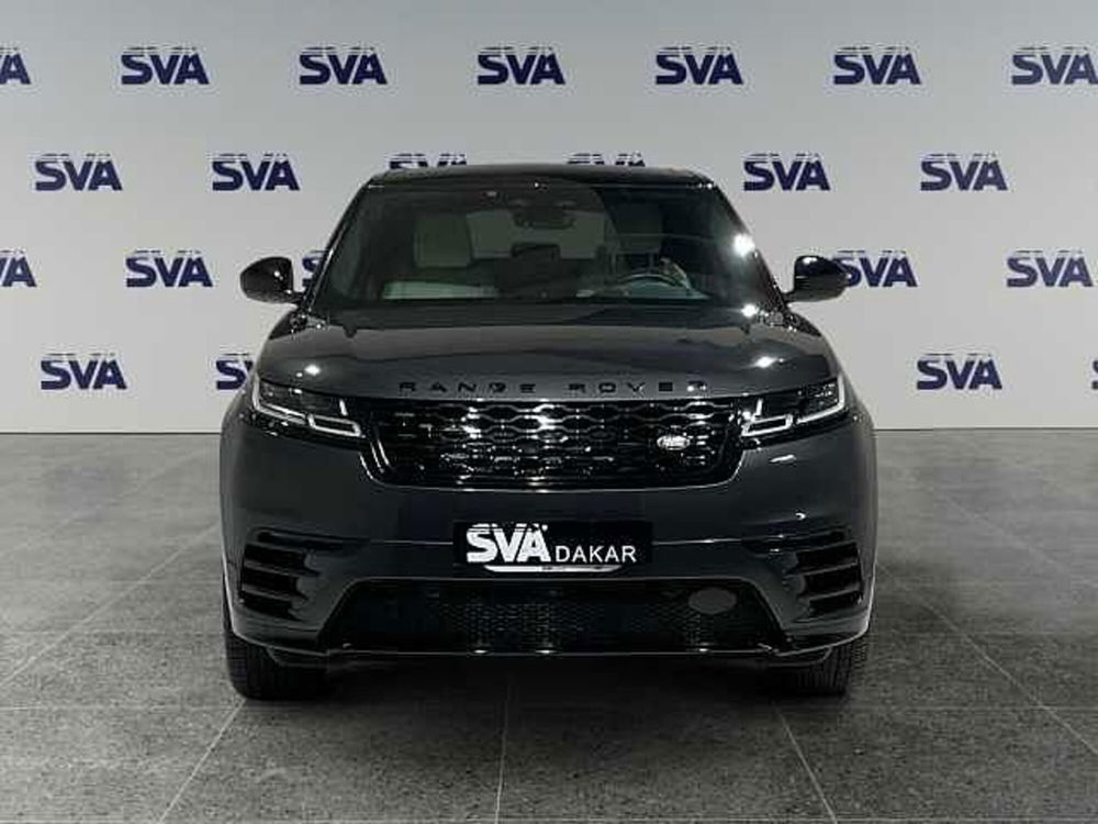 Land Rover Range Rover Velar usata a Ravenna (8)