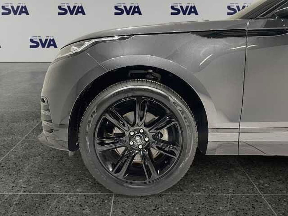 Land Rover Range Rover Velar usata a Ravenna (9)