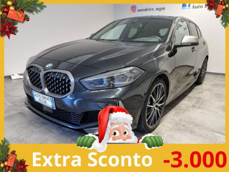 BMW Serie 1 M135 xdrive auto del 2021 usata a Erba