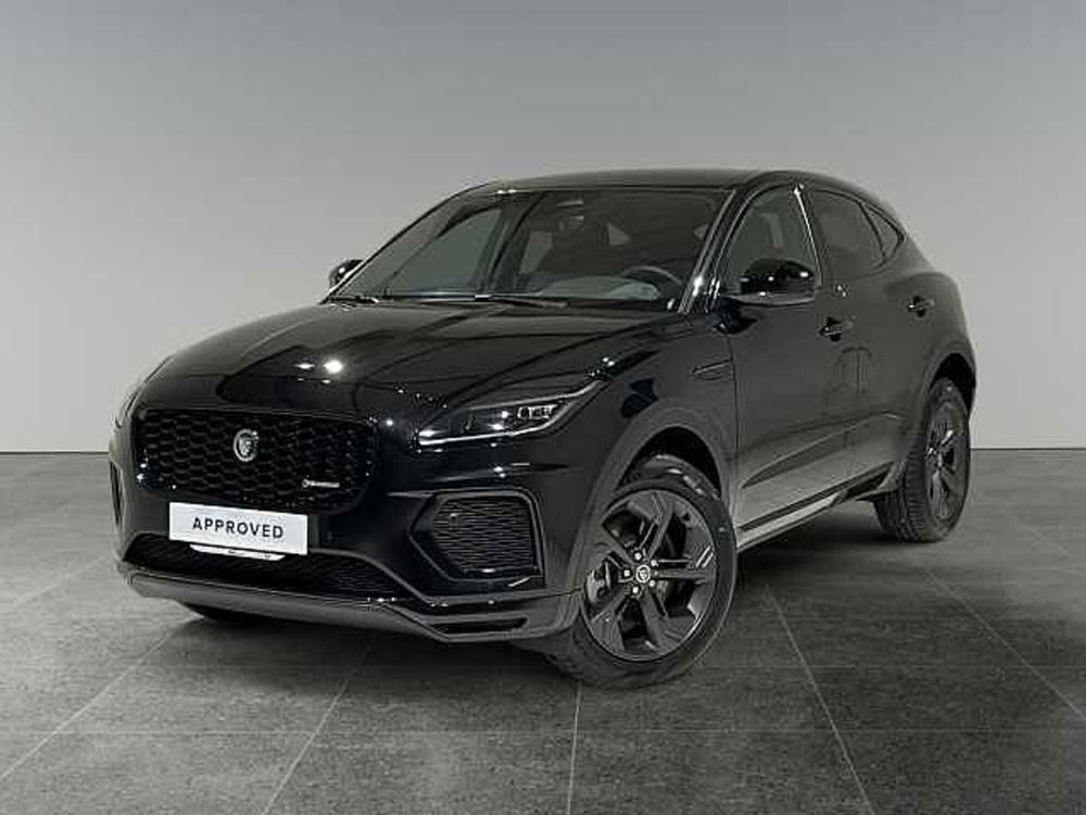 Jaguar E-Pace usata a Ravenna