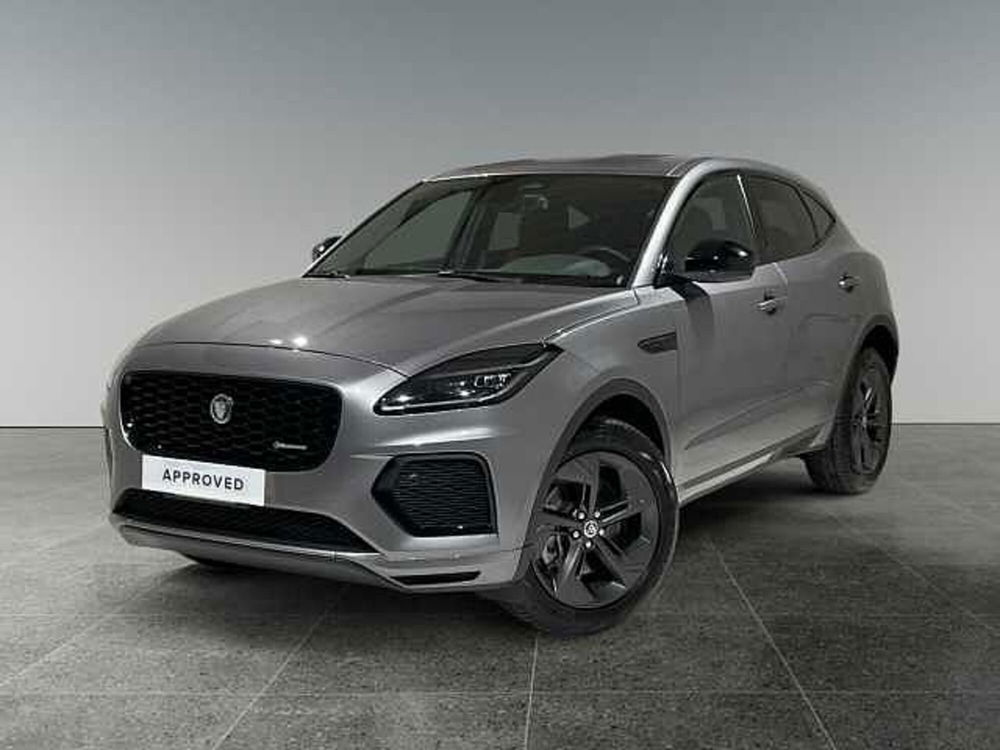 Jaguar E-Pace usata a Ravenna