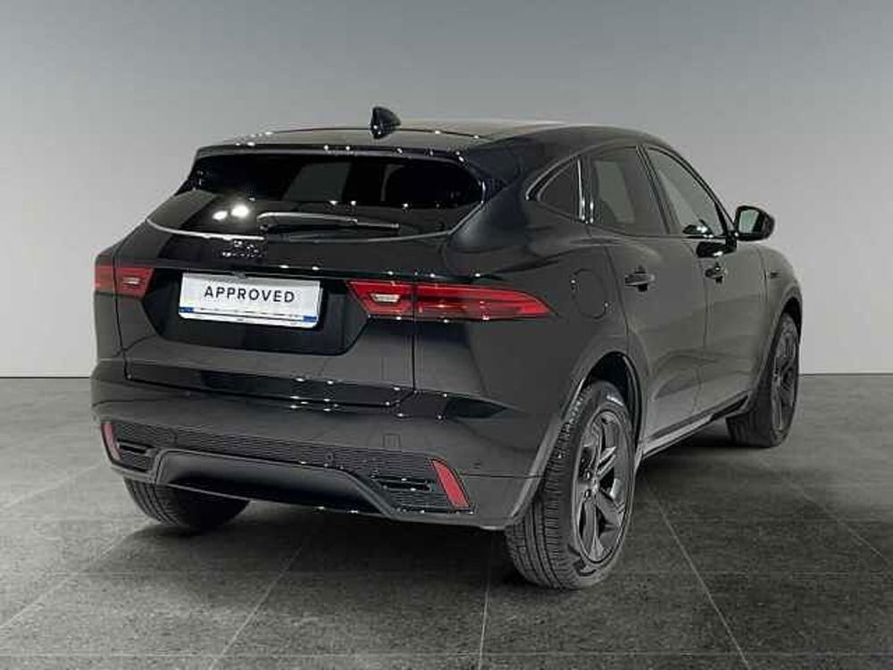 Jaguar E-Pace usata a Ravenna (2)