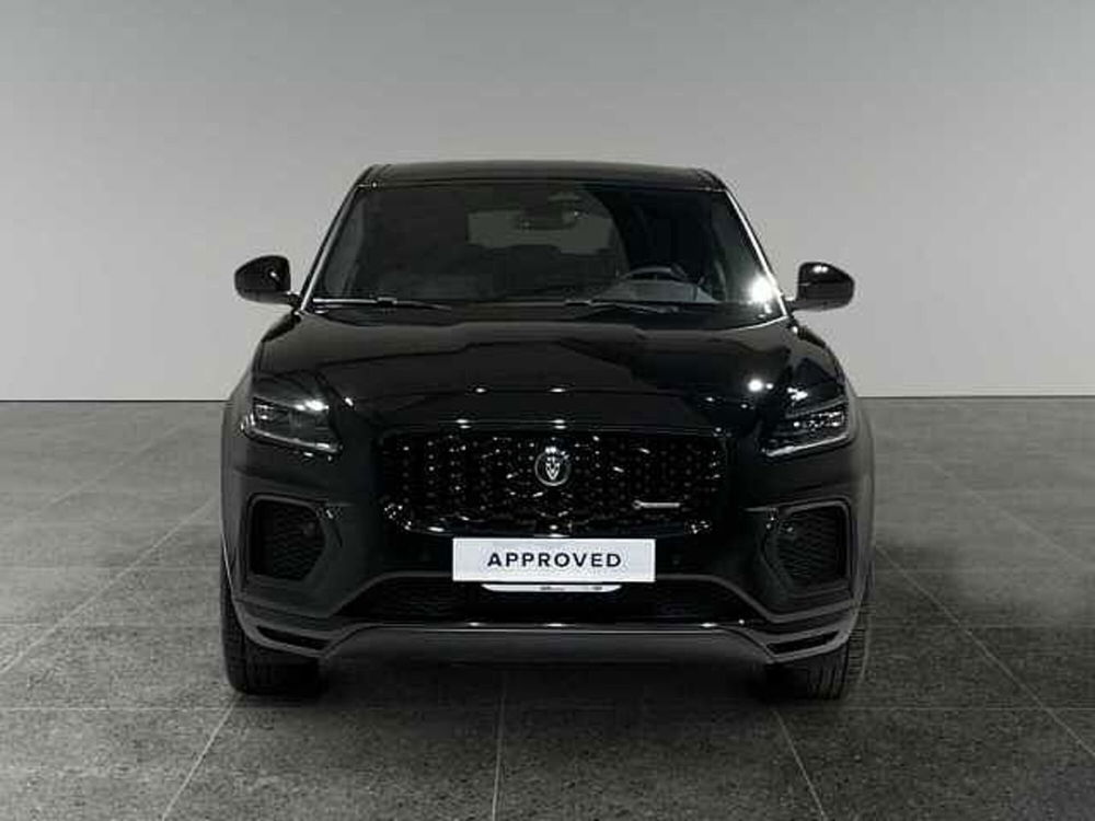 Jaguar E-Pace usata a Ravenna (8)