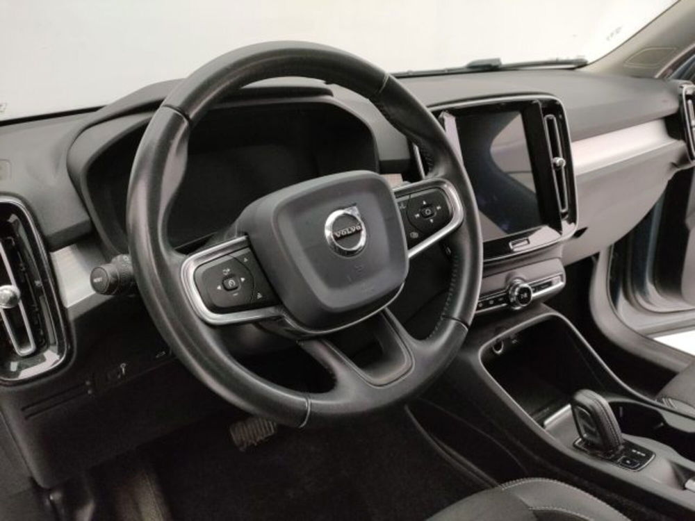 Volvo XC40 usata a Torino (10)