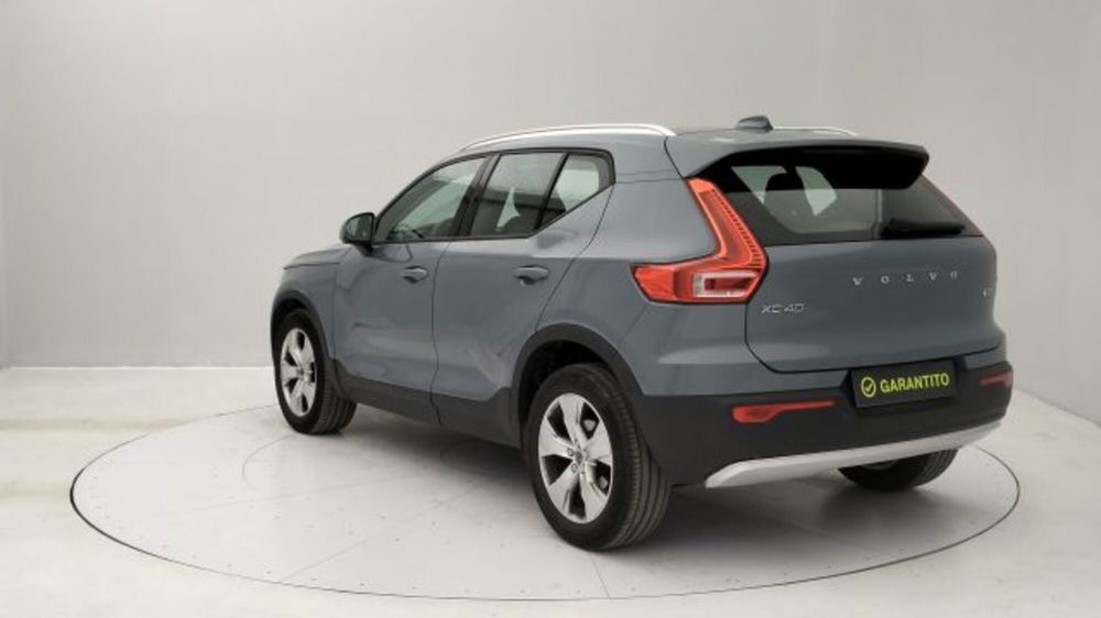 Volvo XC40 usata a Torino (3)