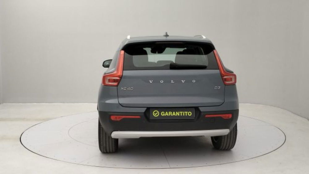 Volvo XC40 usata a Torino (4)