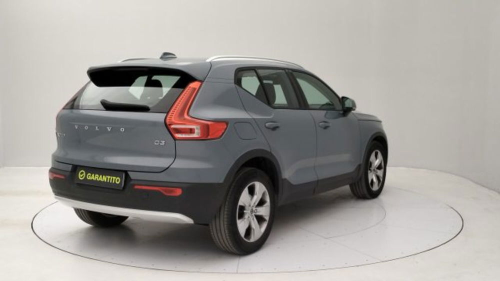 Volvo XC40 usata a Torino (5)