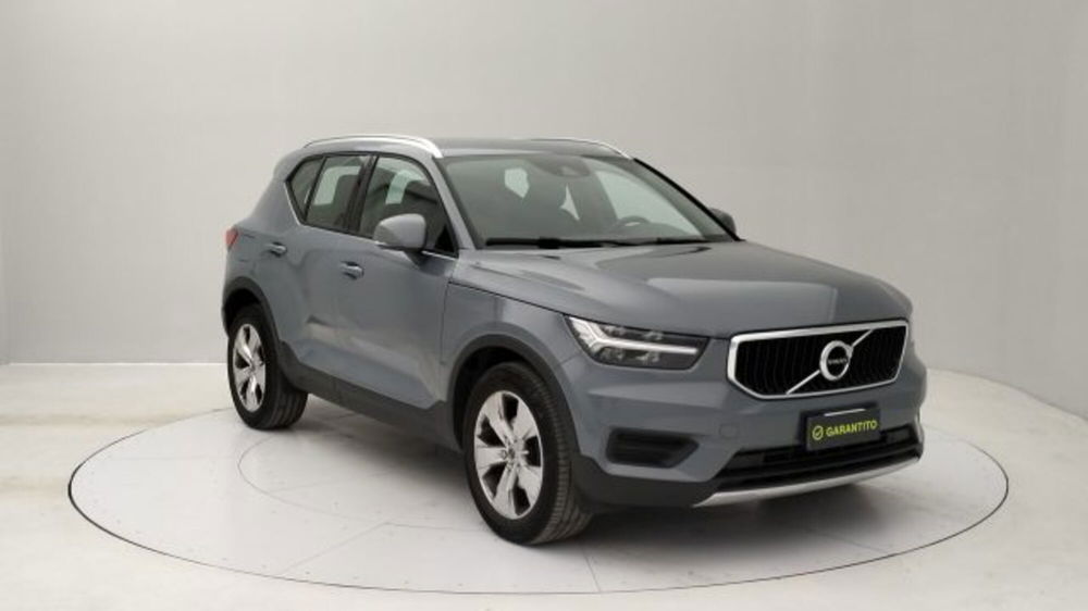 Volvo XC40 usata a Torino (7)