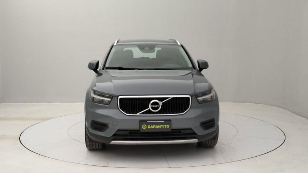 Volvo XC40 usata a Torino (8)