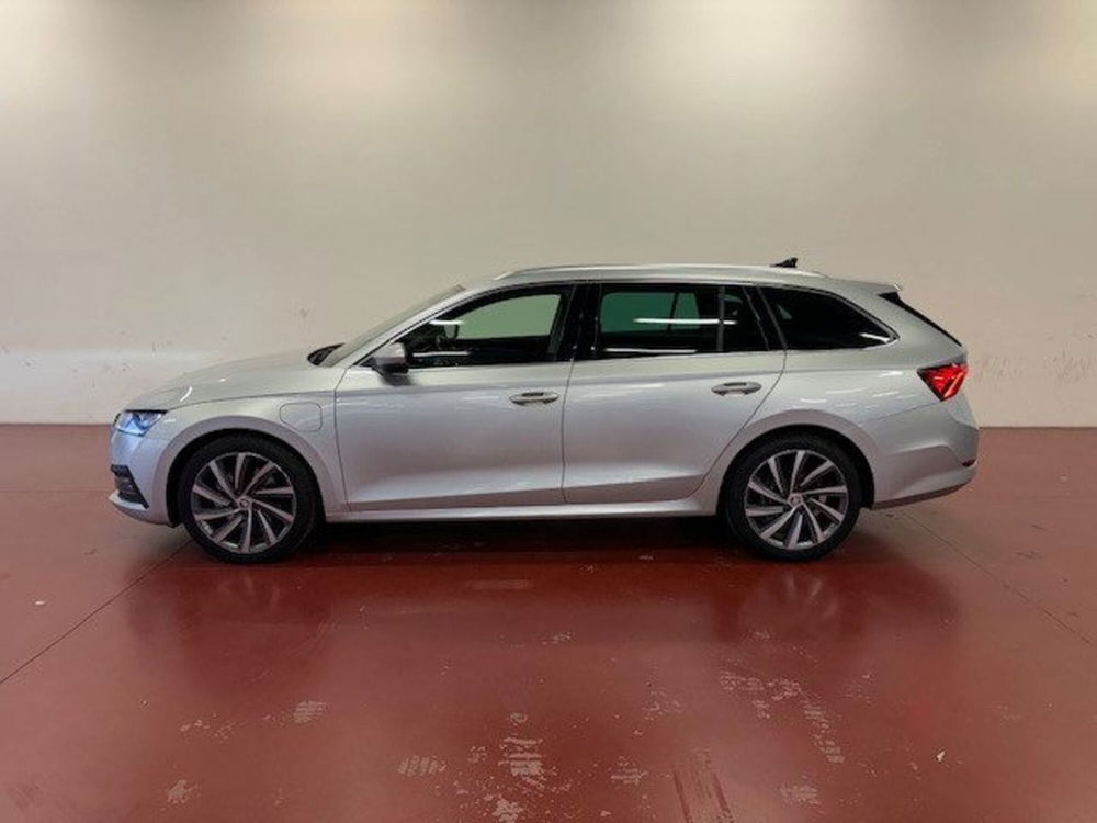 Skoda Octavia Station Wagon usata a Torino (2)