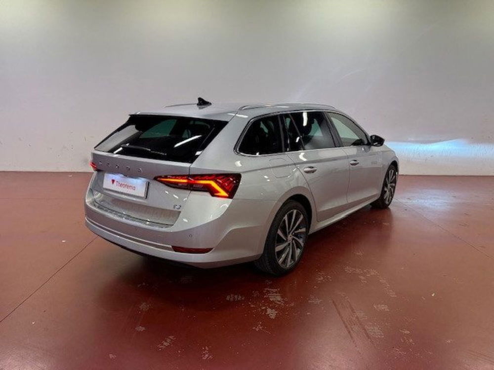 Skoda Octavia Station Wagon usata a Torino (6)